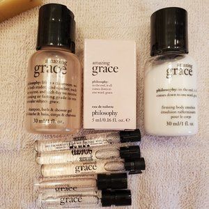 > Philosophy Amazing Grace set